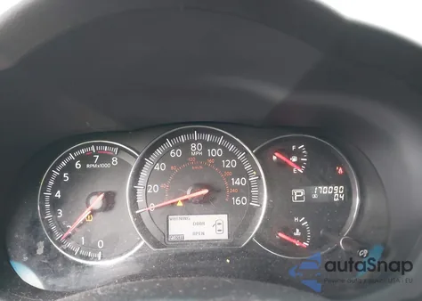 2012 Nissan Maxima S/Sv from USA, damaged, VIN 1N4AA5AP3CC862681